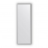 Зеркало в багетной раме хром 18 mm (46х136 cm) Evoform Definite BY 3097