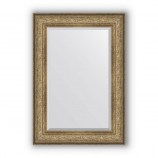 Зеркало в багетной раме (виньетка античная бронза)70х100 см EVOFORM Exclusive BY 3451