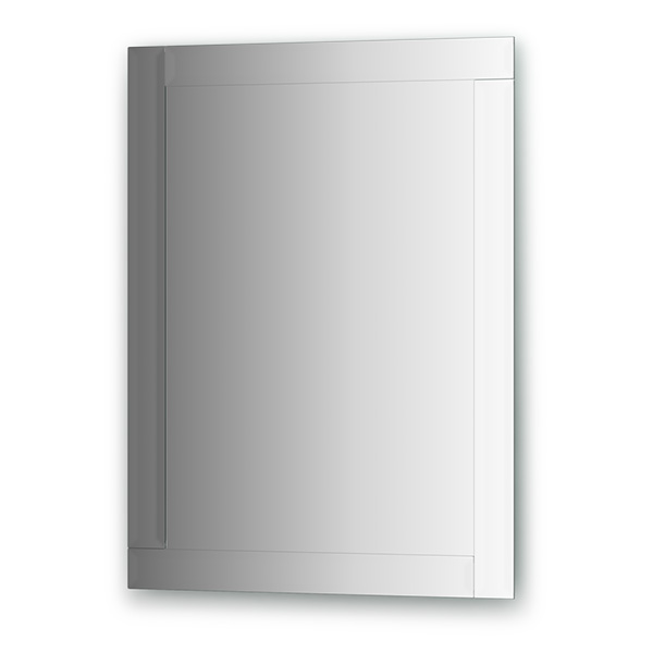 Зеркало с зеркальным обрамлением 60х80 см EVOFORM Style BY 0806