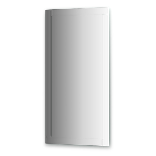 Зеркало с зеркальным обрамлением 60х120 см EVOFORM Style BY 0808