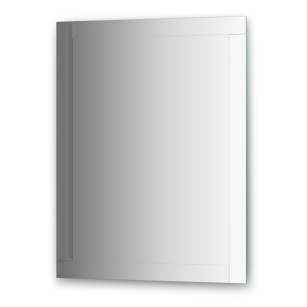 Зеркало с зеркальным обрамлением 70х90 см EVOFORM Style BY 0810