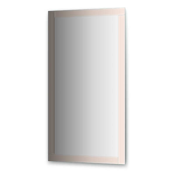 Зеркало с зеркальным обрамлением 70х130 см EVOFORM Style BY 0824