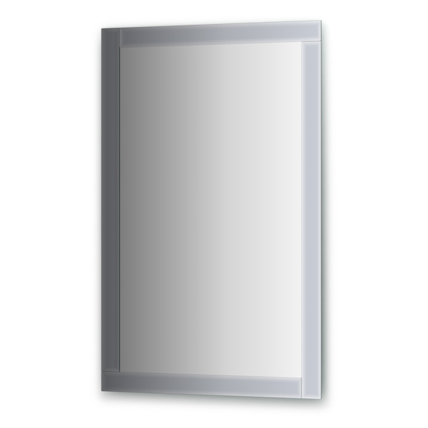 Зеркало с зеркальным обрамлением 70х110 см EVOFORM Style BY 0835