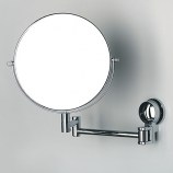Зеркало двухстороннее, стандартное и с 3-х кратным увеличением WasserKRAFT K-1000