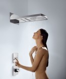 Термостат Hansgrohe ShowerSelect Highfow 15760000