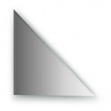 Зеркальная плитка EVOFORM REFRACTIVE треугольник 40х40 BY 1520