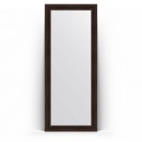 Зеркало напольное темный прованс 99 mm Definite Floor 84x204 BY 6028