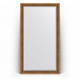 Зеркало напольное 112x202 бронзовый акведук 93 mm Exclusive Floor BY 6162