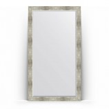 Зеркало напольное 111x201 алюминий 90 mm Exclusive Floor BY 6182