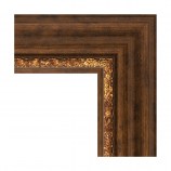 Зеркало напольное 111x201 римская бронза 88 mm Exclusive Floor BY 6159