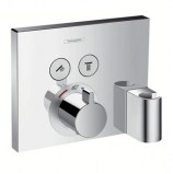 Термостат Hansgrohe ShowerSelect, для 2 потребителей, СМ 15765000