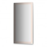 Зеркало с зеркальным обрамлением 60х120 см EVOFORM Style BY 0820