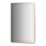 Зеркало с зеркальным обрамлением 70х110 см EVOFORM Style BY 0823