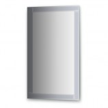Зеркало с зеркальным обрамлением 60х100 см EVOFORM Style BY 0831
