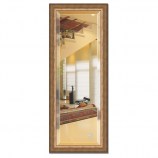 Зеркало в багетной раме (Состаренная бронза)52х132 см EVOFORM Exclusive BY 1158