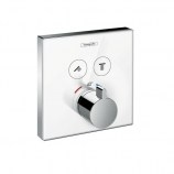 Термостат Hansgrohe ShowerSelect для двух потребителей 15738400