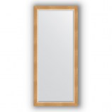 Зеркало в багетной раме (сосна 61 мм)71х161 см EVOFORM Exclusive BY 1203