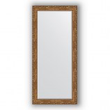 Зеркало в багетной раме (виньетка бронзовая)75х165 см EVOFORM Exclusive BY 1310