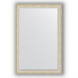 Зеркало в багетной раме (серебро травленое)118х178 см EVOFORM Exclusive BY 1316