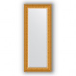 Зеркало в багетной раме (золото сусальное)55х135 см EVOFORM Exclusive BY 1254
