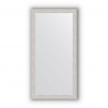 Зеркало в багетной раме серебряный дождь 46 mm (51х101 cm) Evoform Definite BY 3069