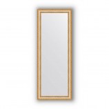 Зеркало в багетной раме версаль кракелюр 64 mm (55х145 cm) Evoform Definite BY 3109