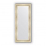Зеркало в багетной раме травленое серебро 99 mm (62х152 cm) Evoform Definite BY 3124