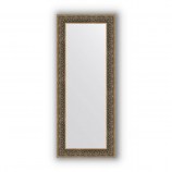 Зеркало в багетной раме (вензель серебряный)63х153 см EVOFORM Definite BY 3128
