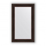 Зеркало в багетной раме темный прованс 99 mm (72х122 cm) Evoform Definite BY 3222