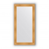 Зеркало в багетной раме травленое золото 99 mm (82х162 cm) Evoform Definite BY 3347