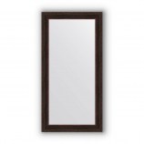 Зеркало в багетной раме темный прованс 99 mm (82х162 cm) Evoform Definite BY 3350