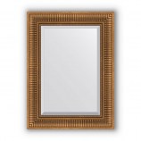 Зеркало в багетной раме бронзовый акведук 93 mm (57х77 cm) Evoform Exclusive BY 3388