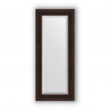 Зеркало в багетной раме темный прованс 99 mm (59х139 cm) Evoform Exclusive BY 3525