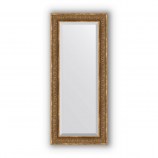 Зеркало в багетной раме (вензель бронзовый)64х149 см EVOFORM Exclusive BY 3552