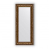 Зеркало в багетной раме (виньетка состаренная бронза)65х150 см EVOFORM Exclusive BY 3557