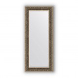 Зеркало в багетной раме (вензель серебряный)69х159 см EVOFORM Exclusive BY 3579