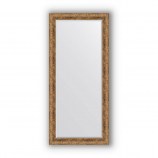 Зеркало в багетной раме виньетка античная бронза 85 mm (75х165 cm) Evoform Exclusive BY 3592
