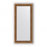 Зеркало в багетной раме бронзовый акведук 93 mm (77х167 cm) Evoform Exclusive BY 3596