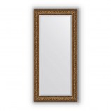 Зеркало в багетной раме (виньетка состаренная бронза)80х170 см EVOFORM Exclusive BY 3609