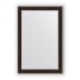 Зеркало в багетной раме темный прованс 99 mm (119х179 cm) Evoform Exclusive BY 3629