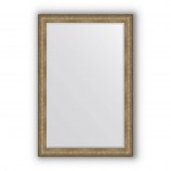 Зеркало в багетной раме (виньетка античная бронза)120х180 см EVOFORM Exclusive BY 3633