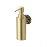 Дозатор жидкого мыла металлический Bronze de Luxe K25027
